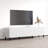 73.2" Modern TV Stand with Matte Finish-67986071