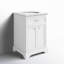 Ensemble de meuble-lavabo simple 24 po Hermes-1298936560