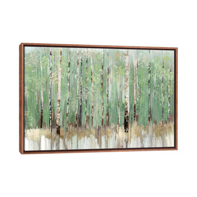 "Tree essence I" par Allison Pearce, reproduction d’art