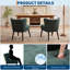 Upholstered Fabric Armless-1793745794