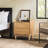 Hanhalyn 2-Drawer Solid Wood Nightstand-1291097920