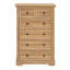 Commode haute 6 tiroirs Gigliola-727452034