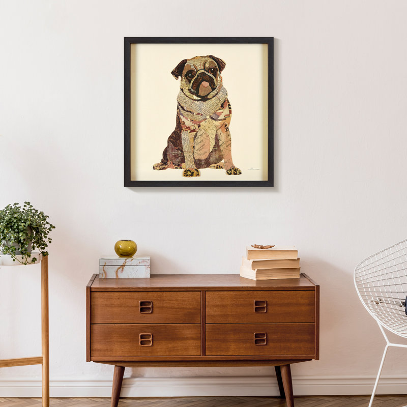 « my puggy », reproduction