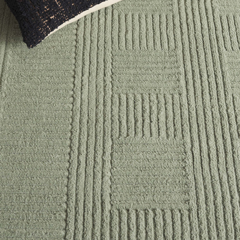 Tapis vert Selena 686, Rectangle 8 pi x 10 pi