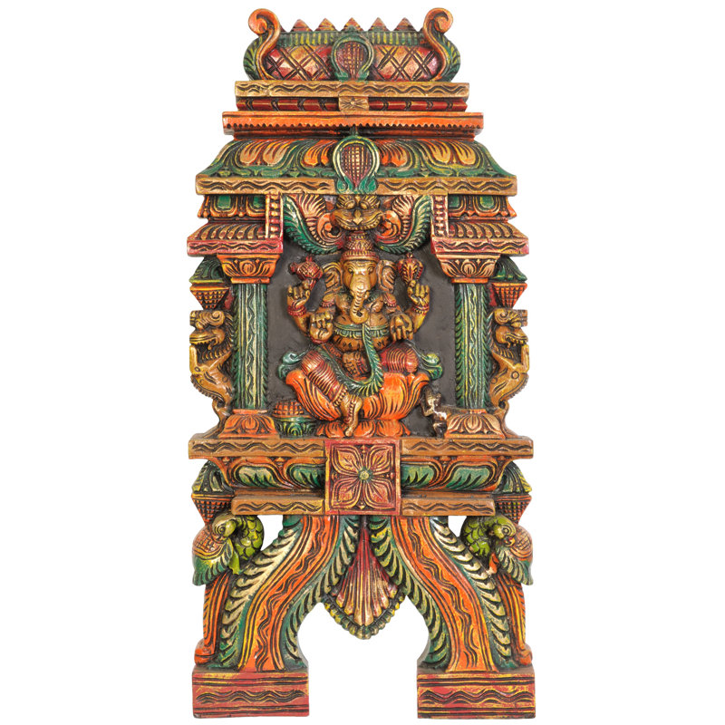 Lord Ganesha (Tenture murale)