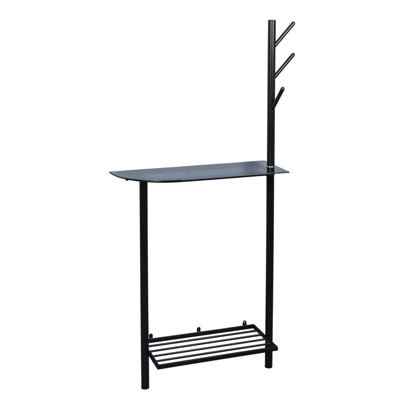 Montolio Freestanding 3 - Hook Coat Rack