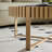31.50"Handcraft Drum Coffee Table-729427263