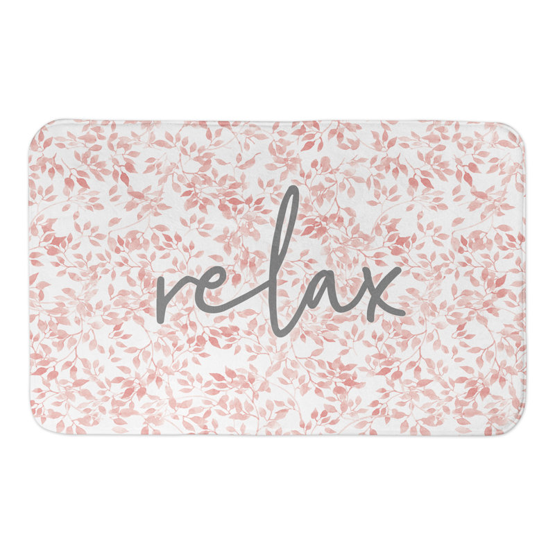 Tapis de salle de bain relax Kobbe