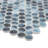 Eterna Penny 12"x12" Recycled Glass Mosaic Tile-119116844
