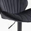Ensemble de 2 tabourets de bar réglables avec dossier et repose-pieds, chaises de bar à hauteur de comptoir pour la cuisine-1235597430-1235597436-1235597424
