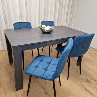 Merchelle 4 - Person Dining Set