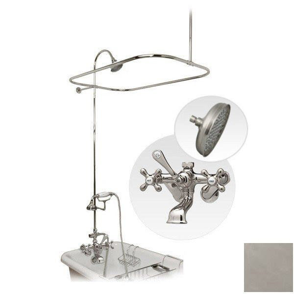 All-In-One Kit, Brushed Nickel