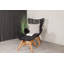 Jonina Acacia Solid Wood Outdoor Lounge Chair