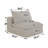 39.47 W x 78.87 D x 18.15 H, Upholstered Sofa-348082738