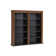 Cataleya 34'' H Media Shelves