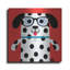 «Bow Wow Dalmation» par Todd Art-1557736531