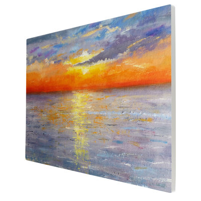 ESTHER MARSHALL Traditional Nautical & Beach Wall Decor on Ceramic