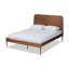 Lit plateforme en bois massif Alderwood-944296256