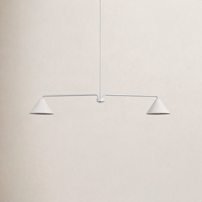 2 Light Pendant