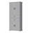 Storage Cabinet With Multi-Functional Storage Space For Kitchen/Bathroom/Dining Room/Living Room , 2 Drawers With Slide Rails, Adjustable Shelf-1869418545