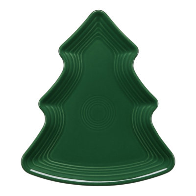 Christmas 9" Ceramic Salad Plate