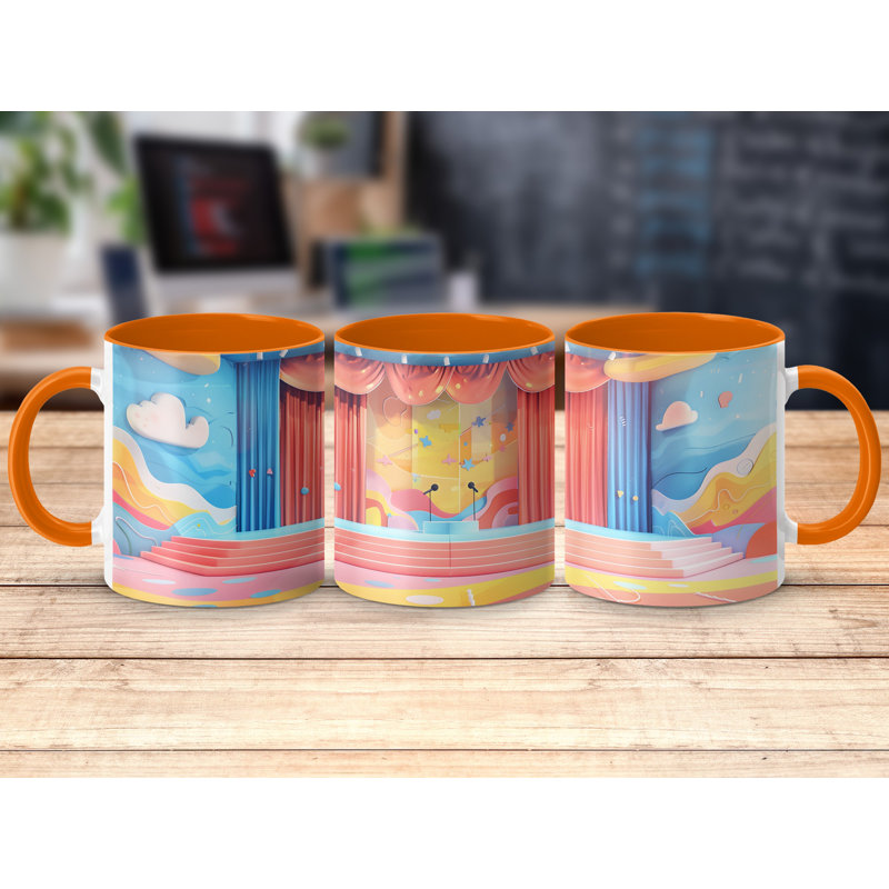 Ceramic Coffee Mug
