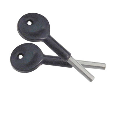 Chantry KEY FOR SECURITY SASH STOP