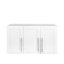 Armoire de rangement murale empilable