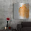 «Orange Slice» par Linda Woods-995361383