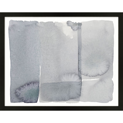 Annabell " Gray On Gray 1 " by Jacques Pilon