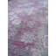 Tapis unique mauve / fuchsia foncé / écume de mer 12 pi 3 po x 17 pi 5 po Constantinople