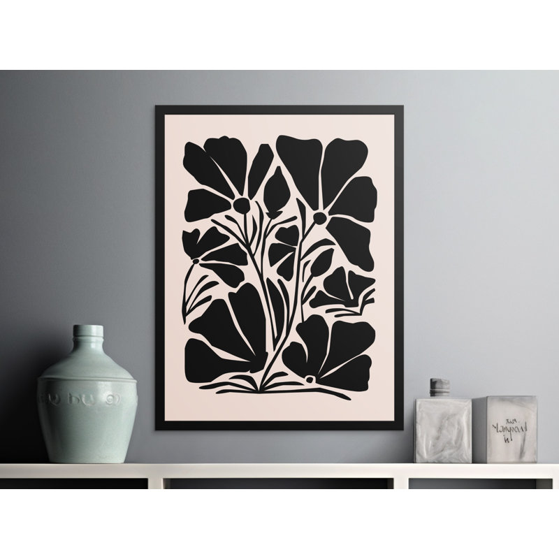 Comeaux Single Picture Frame Print, 76.2 cm H x 50.8 cm W