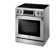 Thor Kitchen 30" Tilt Panel Electric Range with Air Fry Function