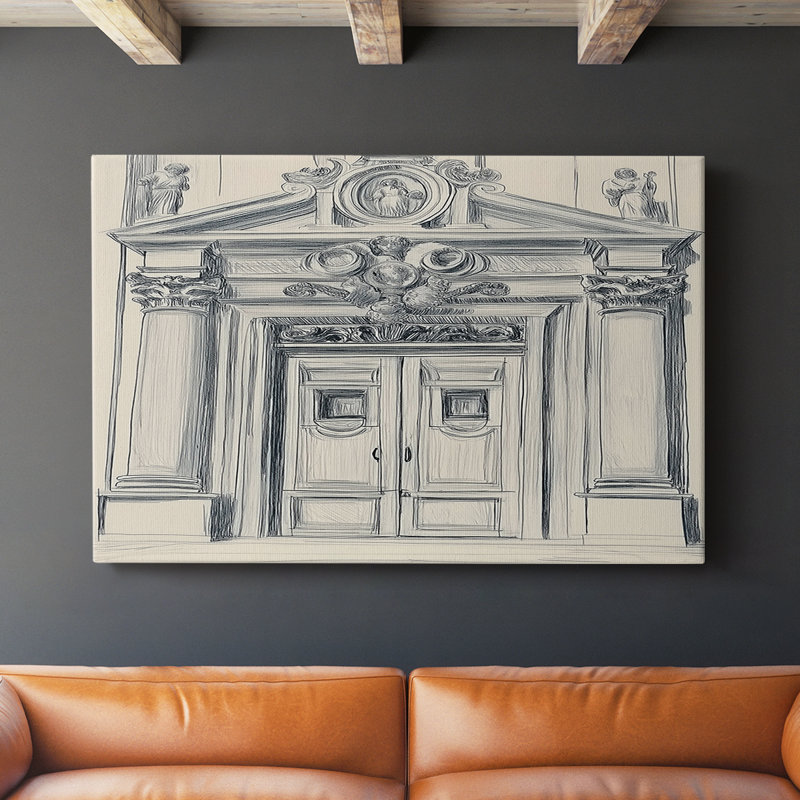 Paysages série XXXIX - galerie sur mesure, H 36 po x l 24 po