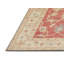 Beige oriental Cromartie/Tapis décoratif rouge-1224694511