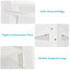 Jisselle 55 cm W Shelving Unit