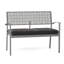 New Century Outdoor Bench-25914737-25914742