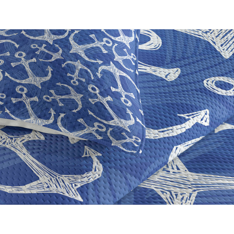 Coastal Coverlet