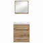 Bathroom Furniture Suite-954079388