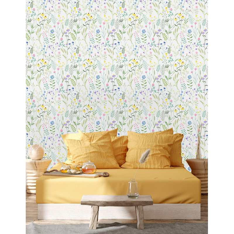Rouleau de papier peint Prattville, L 10,42 pi x l 25 po