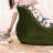 Stylish modern simple rocking chair home leisure