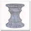 Table d'appoint d'extérieur pour terrasse