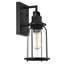 Luminaire de grange d'extérieur 1 lumière Dopkins-259679661