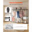 193cm Clothing Rack