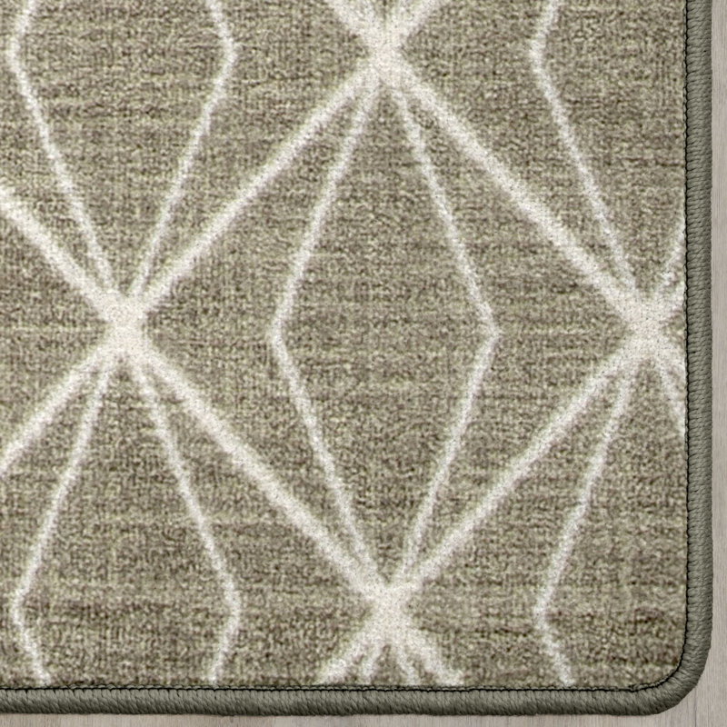 Tapis Olivine Imagine Fine Balance, Rectangle 10 pi 9 po x 13 pi 2 po