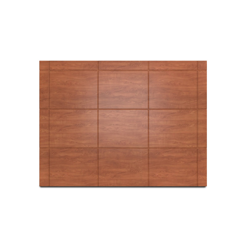Headboard, Wild Cherry, Full