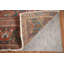 Tapis rouge en laine 8 x 11