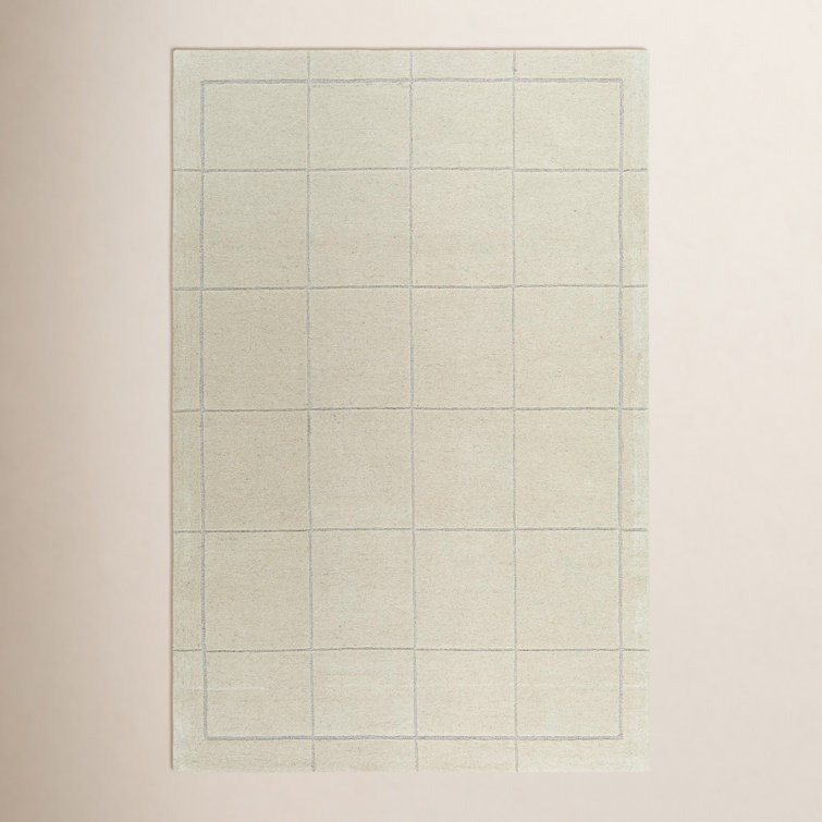 Mallory Pearl Hand Tufted Area Rug