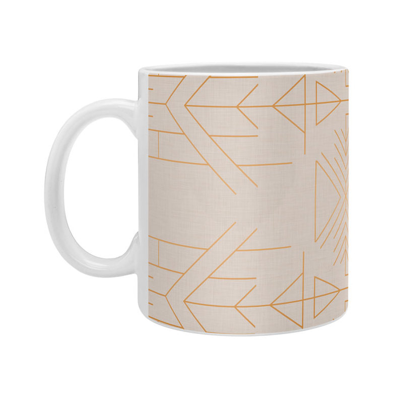 Grande tasse à café Darieus