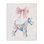 «Pastel Dog Glam», toile par Carol Robinson